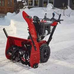 Commercial Snow Blowers, Ability to adjust air flow