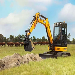 Mini Hydraulic Jcb, Tasks on construction sites
