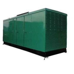 DG Set Acoustic Enclosure