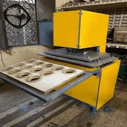 Scrubber Blister Packing Machine, Automatic and Manual
