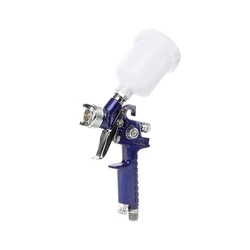 Small Spray Paint Gun, Horizontal and circular 