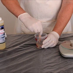 Epoxy Resin Hardener, High gloss liquid material