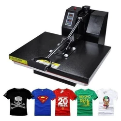 Digital T Shirt Printing Machine, 15 x 15 double bed