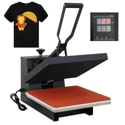 T Shirt Heat Press Printing Machine, Precision tip work
