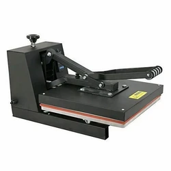 Multicolor T Shirt Printing Machine, 50-100 pieces hour