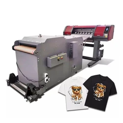 HD T Shirt Printing Machine, Polished digital type