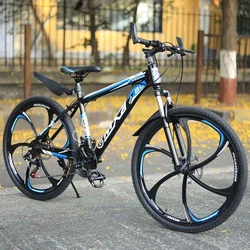 Mountain Gear Cycle, 10.4ah detachable battery