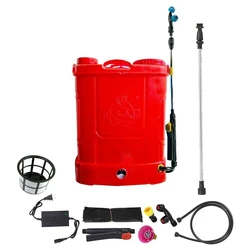 Cordless Pump Sprayer, Powerful and versatile tool