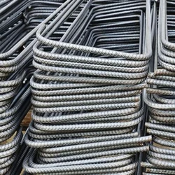 Bend Tmt Bar, Reinforce concrete structures type