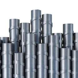 Tmt Bar Pipe, Robustness and adaptability types