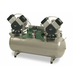 Oil-Free Air Compressors, long-term, stringent