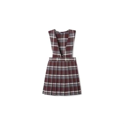 French Toast Girls School Uniform, Half sleeves, collar
