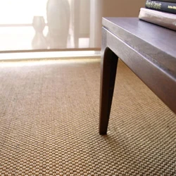 Sisal Carpet Flooring, 8mm thick, stain resistance