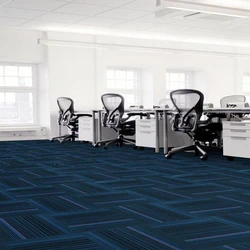 Office Carpet Flooring, Nylon & polyester, inexpensive