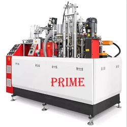 Cold Drink Paper Glass Making Machine, 2200kg