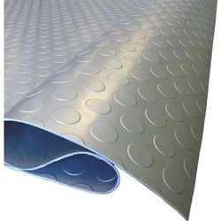 Anti Skid Pvc Floor Mat, Non-slip & 1-1.2mm thickness