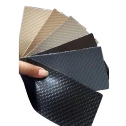Car Pvc Floor Mat, Greyblack, interior protection