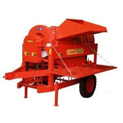Single Crop Wheat Thresher Machine, Power- 35-75 h.p