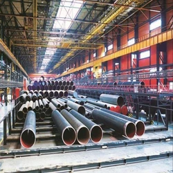 Industrial Steel Pipes