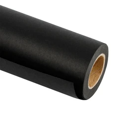 Black Fax Paper Roll, Thermal-sensitive material