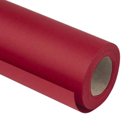 Red Fax Paper Roll, Color-coded specialty type