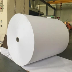 Jumbo Paper Roll, Standard core, larger-sized