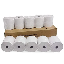 Thermal Billing Roll, No ink required, print clarity