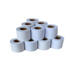Card Swiping Pos Paper Roll, Custom width, smooth