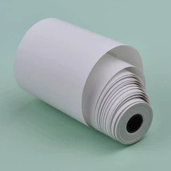 Plain Paper Printing Roll, Billing usage, 20 meter size