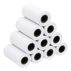 Printed Ticket Paper Rolls, 3 to 4 inch width