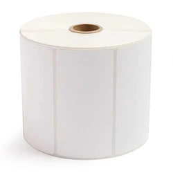 Thermal jumbo plain Paper Roll, longer time
