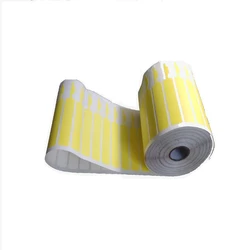 Reflective Barcode Stickers, High Visibility