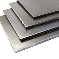 Rust-Proofed MS Plates, Long-lasting protection