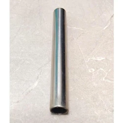 Fineshed Rounded Pipe
