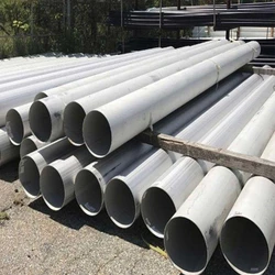 Mill Fineshed Pipe