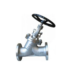 Premium Quality Globe Valve Use Iron Steel Flanges