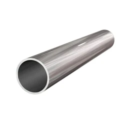 Steel Rounded Pipe