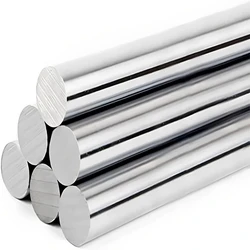 SS 304 Polished Bar, Decorative applications