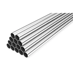 Round 304 Stainless Steel Pipe, uses automotive