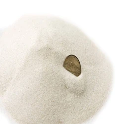 Dry Silica Sand, foundry use, blasting media