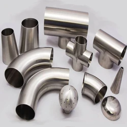 stainless fittings, impact resistant body types