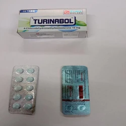 Turinabol 10mg Tablets, Dry gains compound