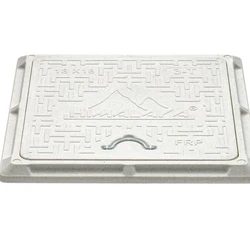 Concrete FRP Manhole