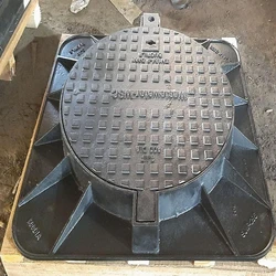 Manhole Circular Cover
