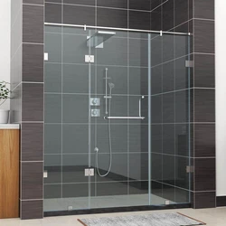 Frameless Shower Enclosures
