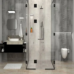 Saint Glass Shower