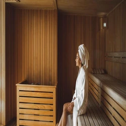Brown Steam Rooms 