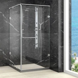 Frameless IARA Shower
