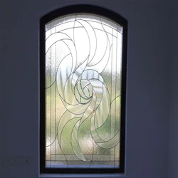 Stained Fancy Glass