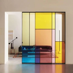 Stained Stylish Glass